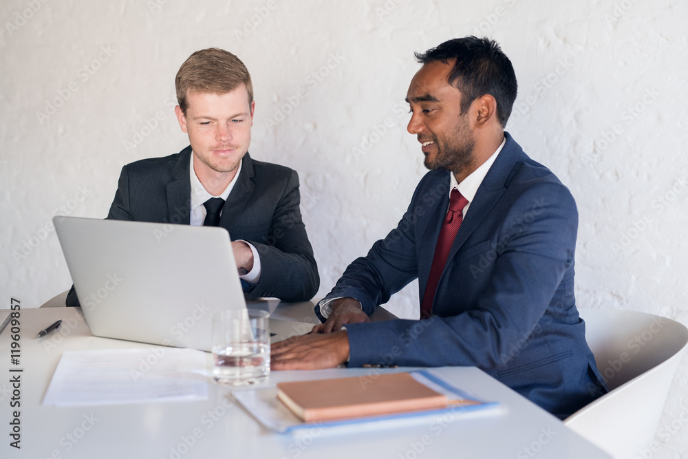 Corporate synergy in the boardroom