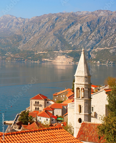Old Town at the sea