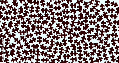 Random Jigsaw Pieces