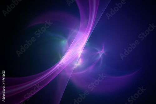 Abstract Cosmic Background