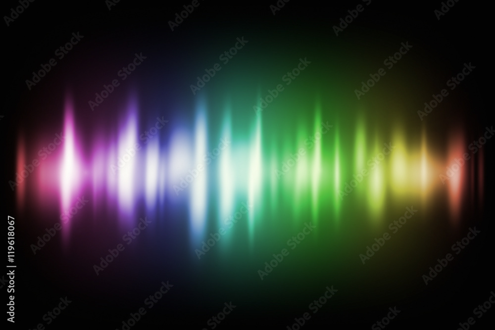 Sound Abstract Sound Abstract