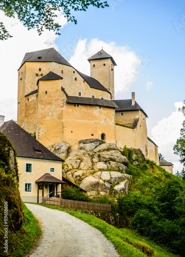 Burg Rappottenstein, Niederösterreich