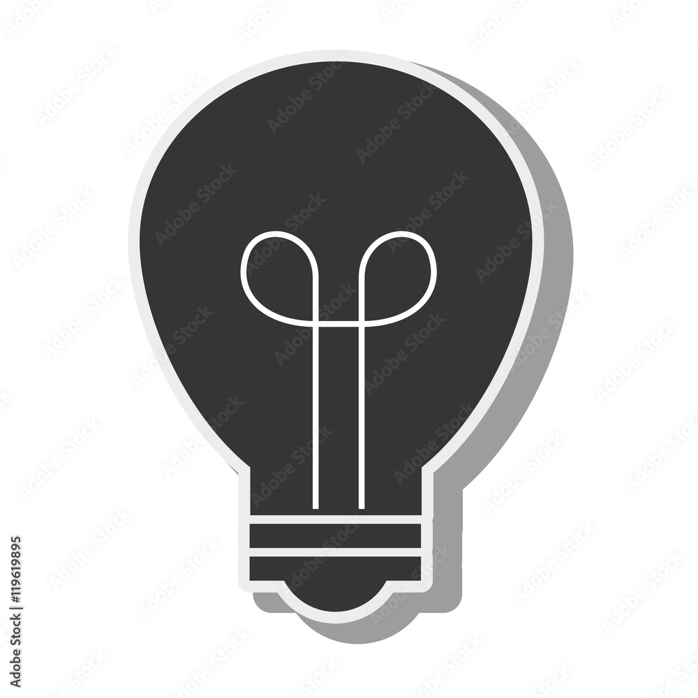 bulb light idea creative design vector illustration eps 10 bulb light idea creative design vector illustration eps 10