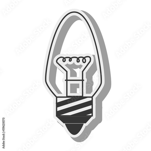 bulb light idea creative design vector illustration eps 10