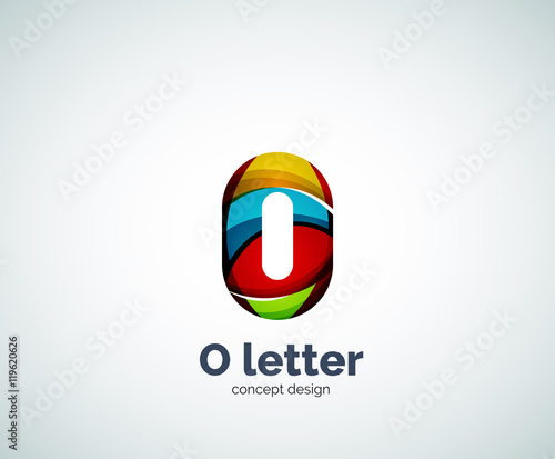 Free Download Letter O logo - GFXLoad