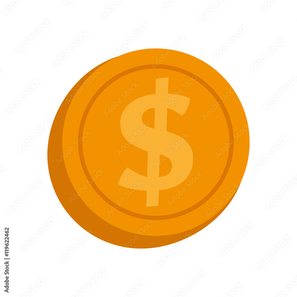 currency coin money isolated vector illustration eps 10 currency coin money isolated vector illustration eps 10