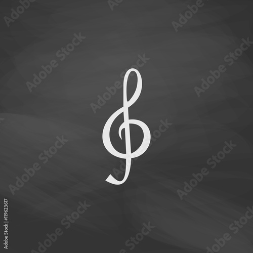 clef computer symbol