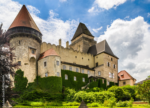 Burg Heidenreichstein, Niederösterreich
