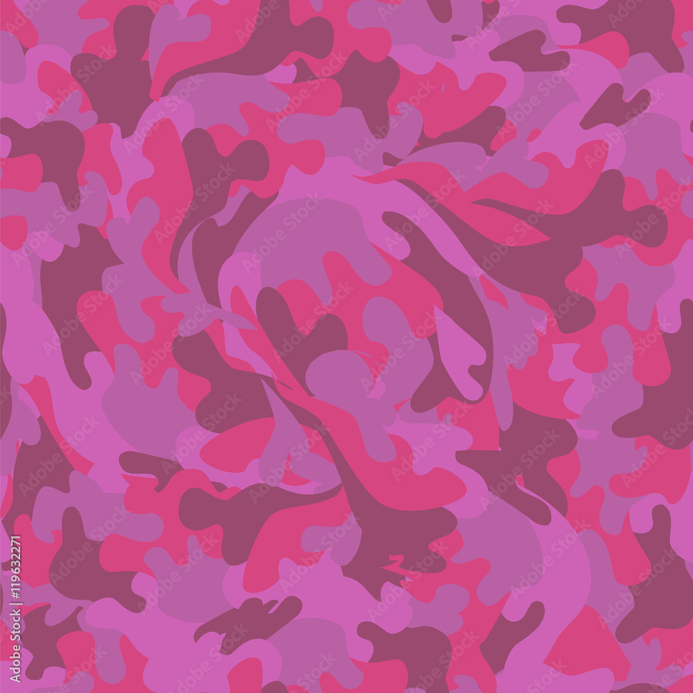 flowing fluid seamless pattern