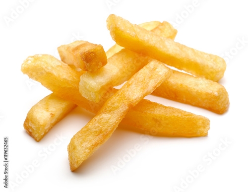French fries potatoes
