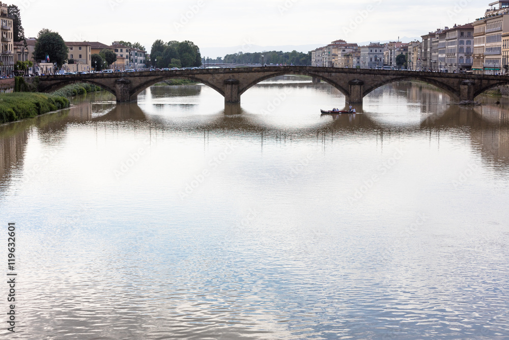 Bridgge on Arno