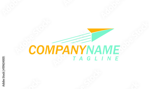 paper plane