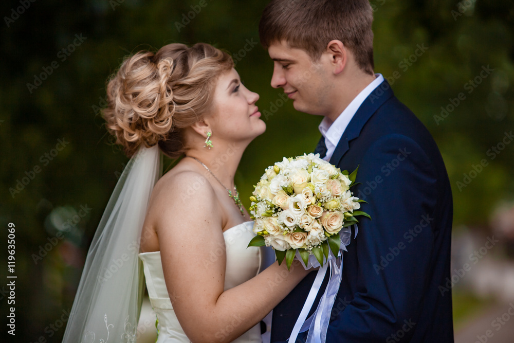 Wedding couple Wedding couple