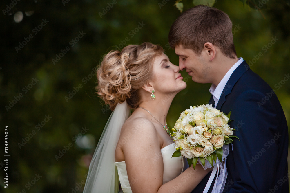 Wedding couple Wedding couple