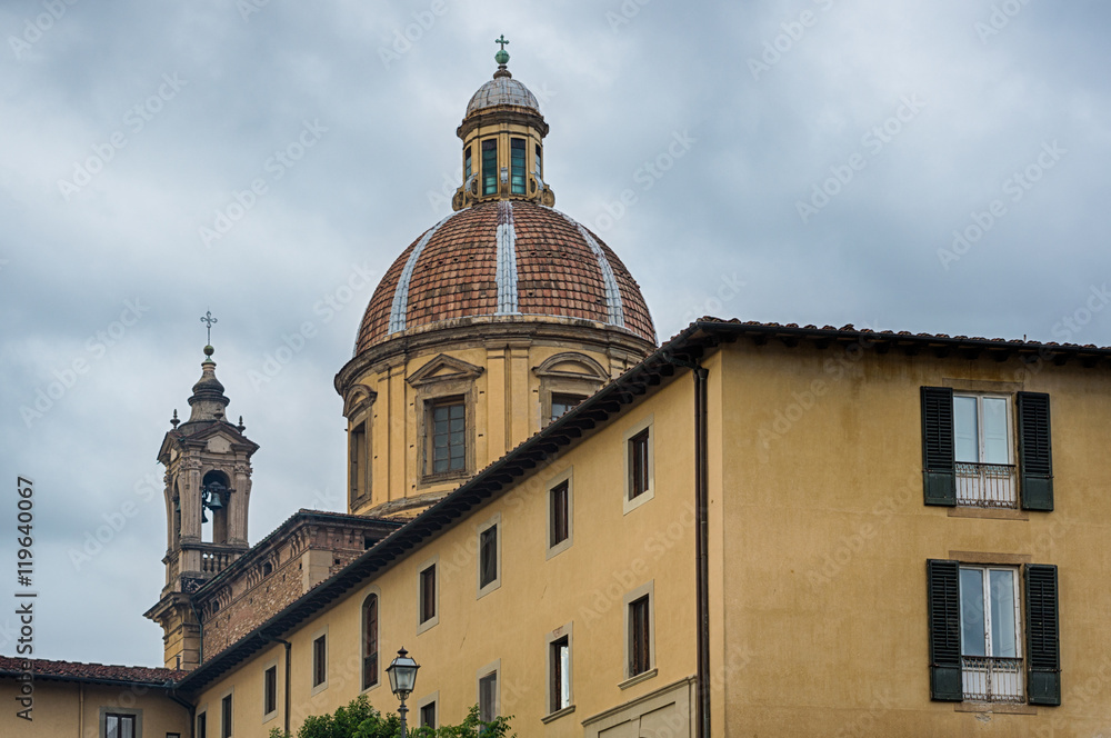 Building of San Frediano