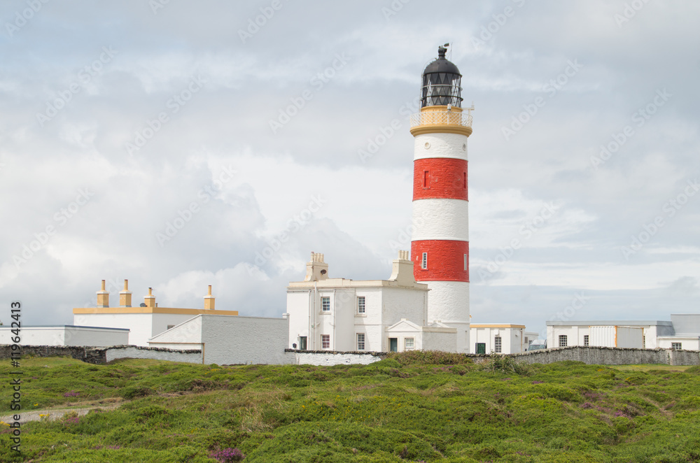 Manx Lighthouse