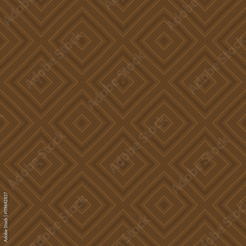 Simple brown decorative shape classic background pattern