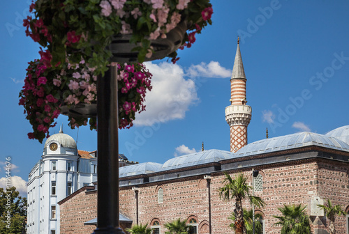 Cuma Camii Dzhumaya Mosque Plovdiv photo