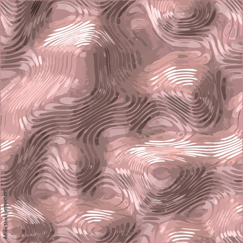 Alien fluid metal vector texture
