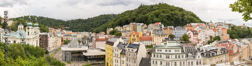 Karlovy Vary Czech Republic © vichie81