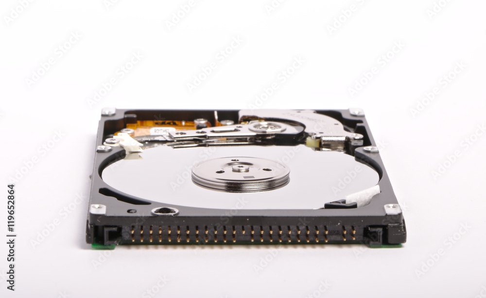 Hard disk drive opened for data recovery, hard disk recovery, virus Hard disk drive opened for data recovery, hard disk recovery, virus