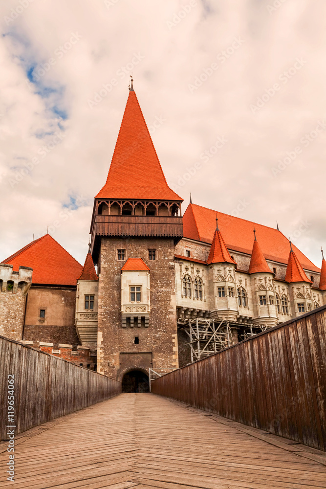 Corvin Castle A Spectacular Medieval Castle, Romania