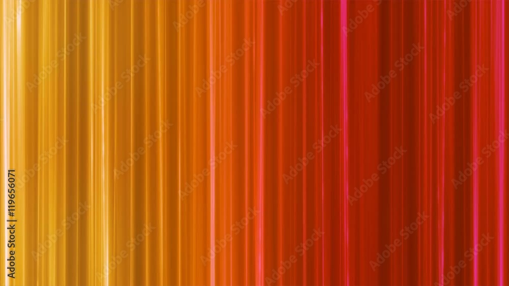 Broadcast Vertical Hi-Tech Lines, Red Yellow, Abstract, Loopable, 4K Broadcast Vertical Hi-Tech Lines, Red Yellow, Abstract, Loopable, 4K