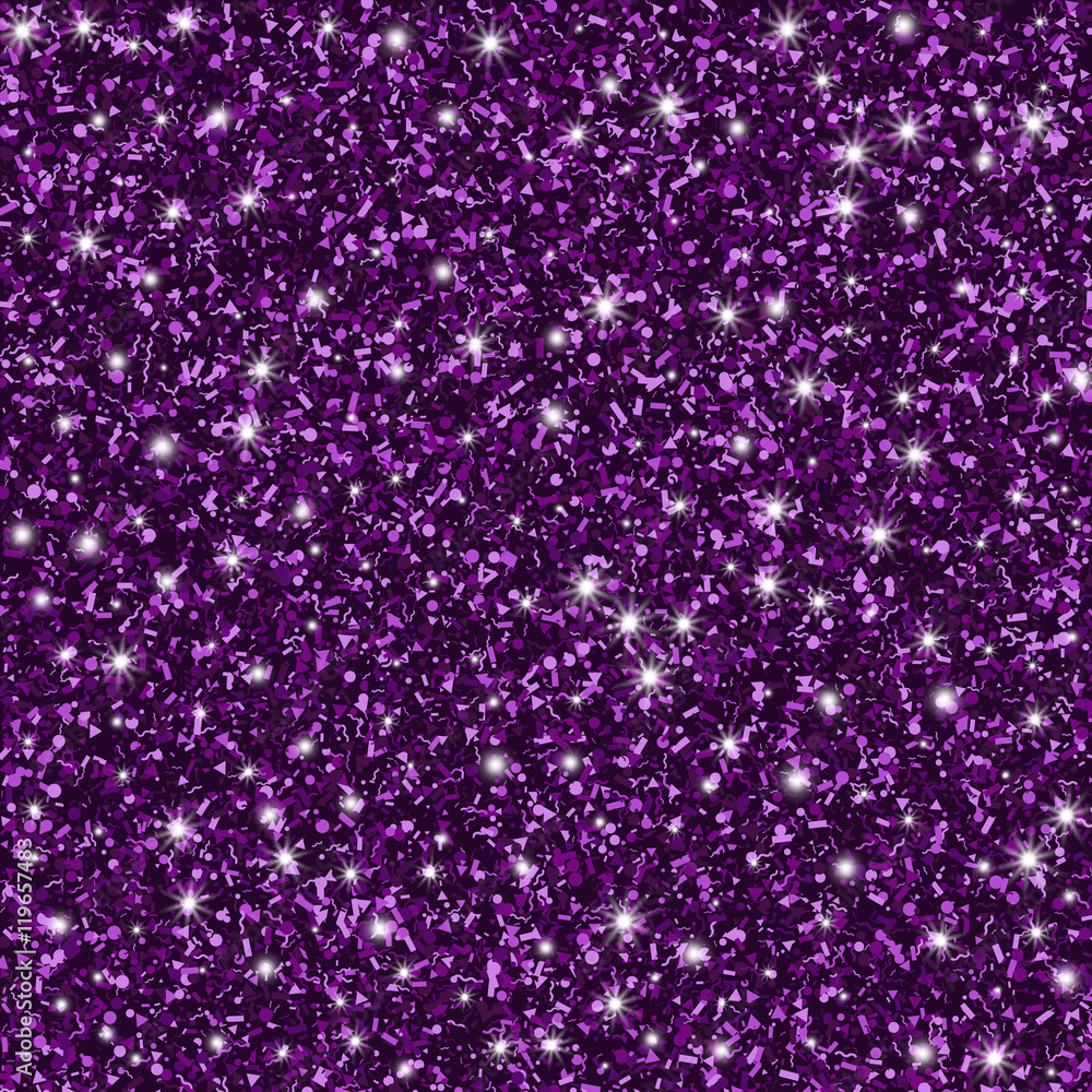 Purple Glitters – Glitter Luv