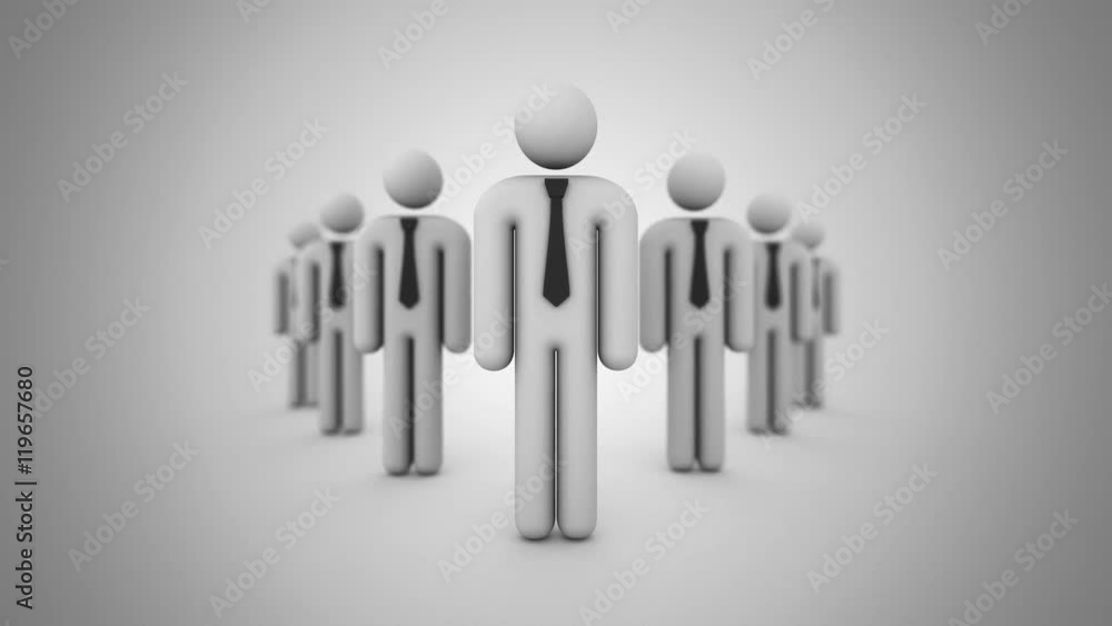 Leader Moves Forward
Leader Moves Forward