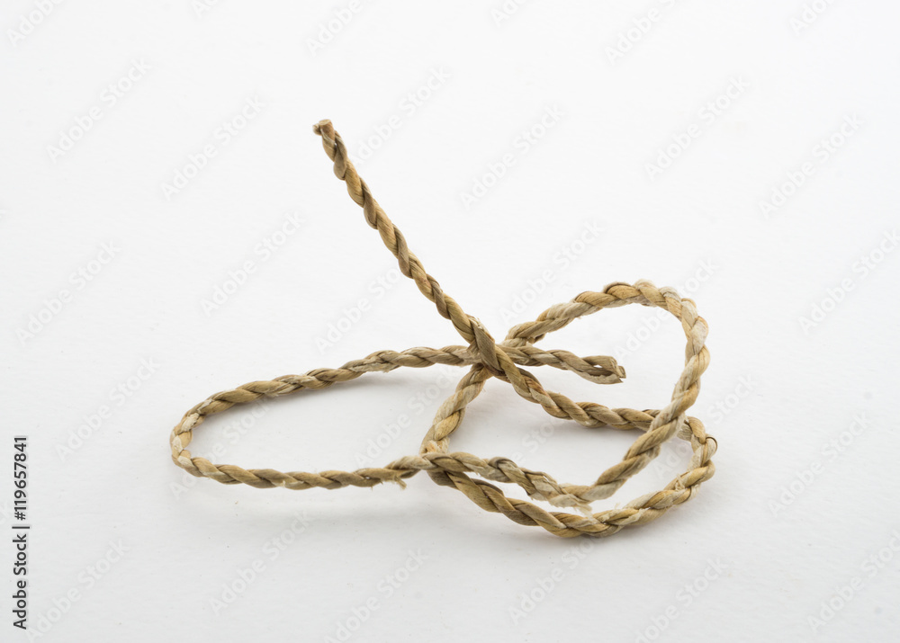 Isolate rope