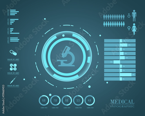 Medical Infographics