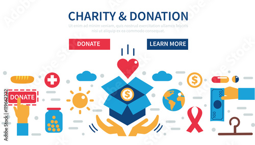 Charity and Donation