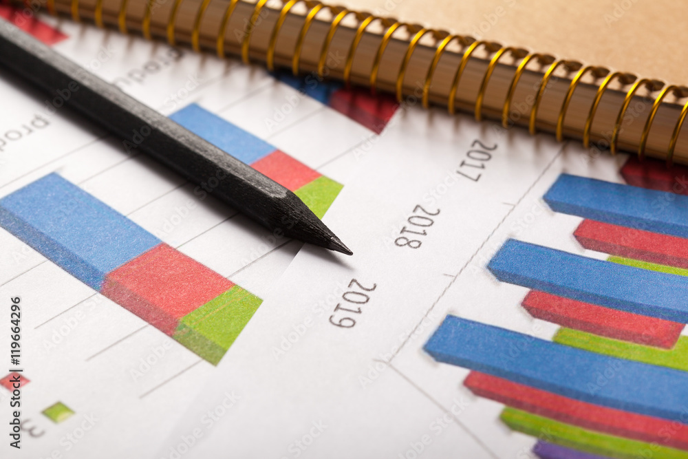 Chart, Business Chart, Business