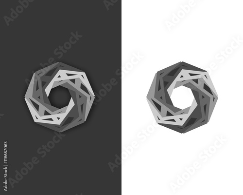 Hexagram / Hexagon