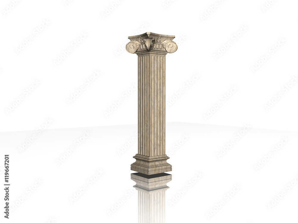 Fototapeta premium Colonne romaine