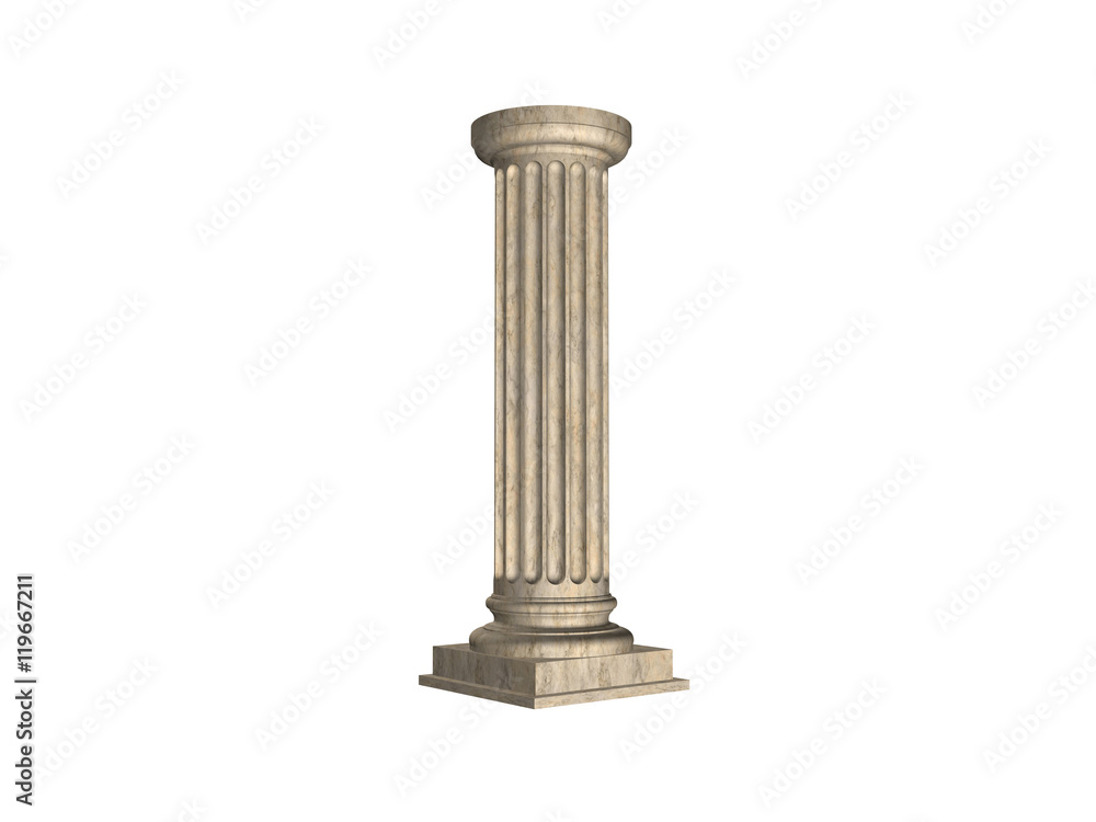 Colonne romaine Colonne romaine