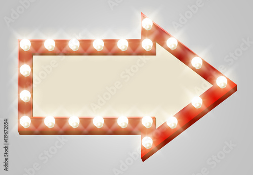 Arrow Sign