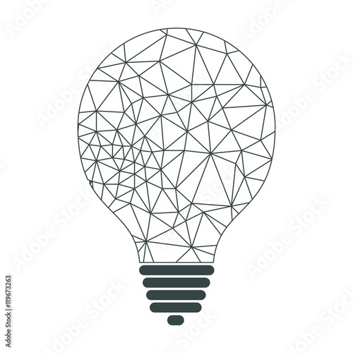 lamp connection lines