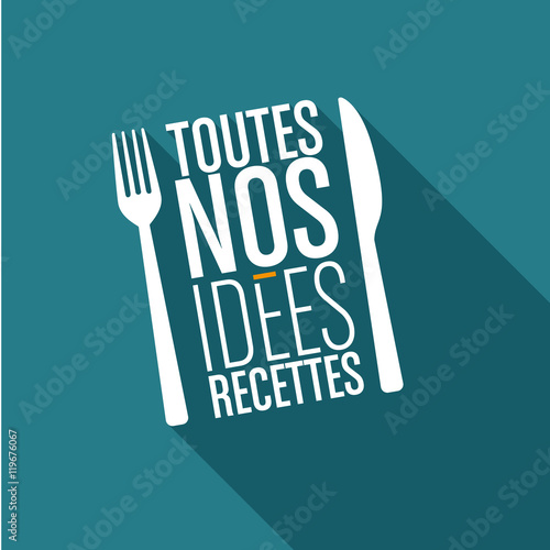 toutes nos idées recettes