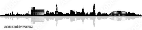 Skyline Erlangen