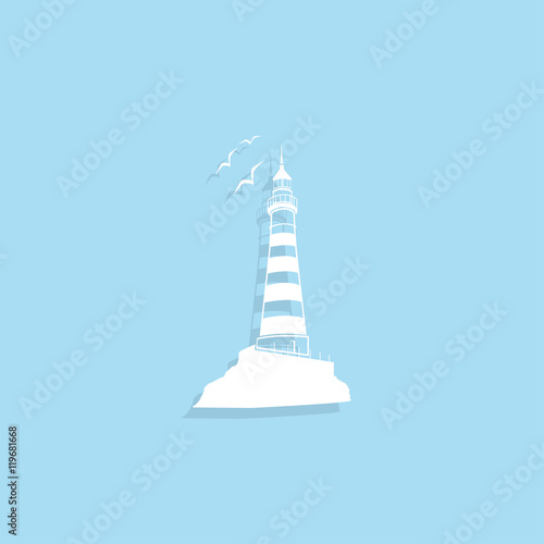 lighthouse  icon