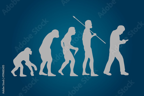 Entwicklung zur Technologie