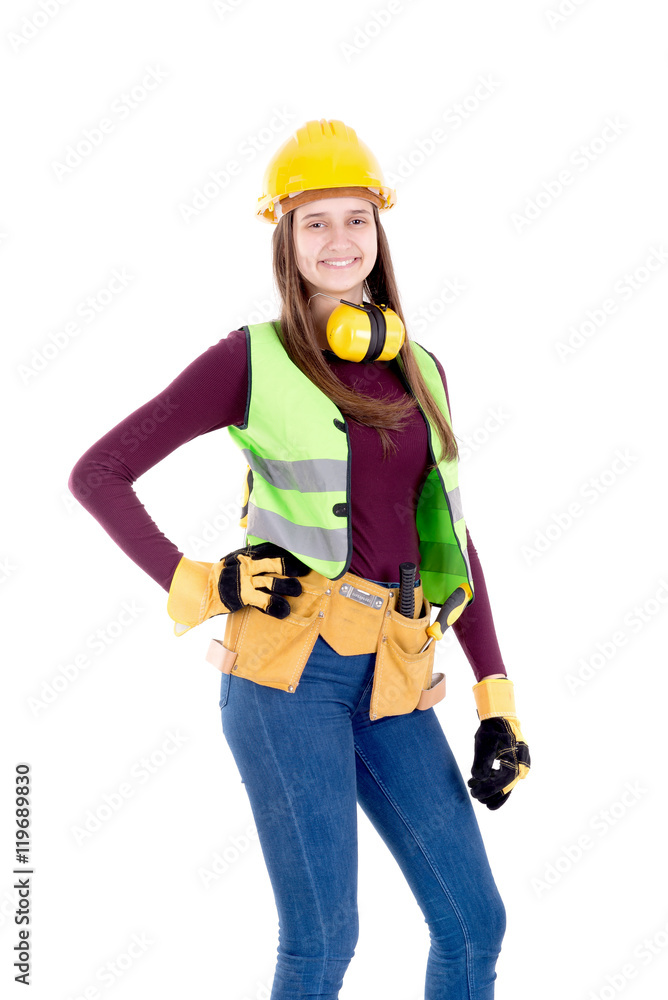 construction worker construction worker