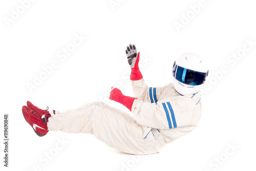 race car driver