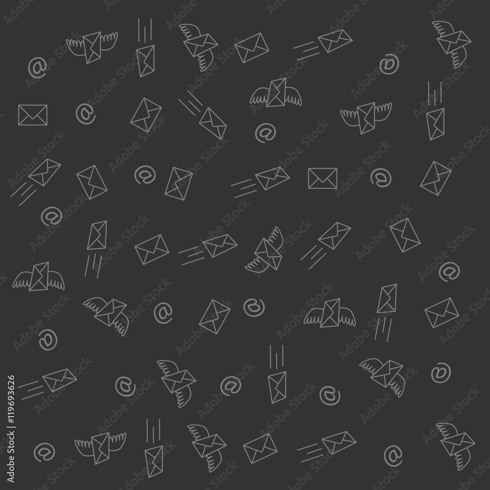 envelope background envelope background