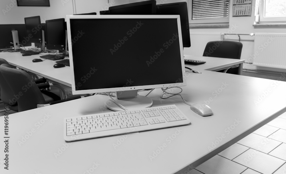 PC Raum PC Raum
