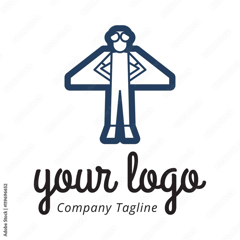Astronaut Logo Astronaut Logo