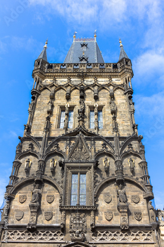 The Powder Tower, Prague 