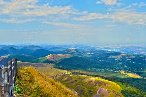 Volcans d'Auvergne