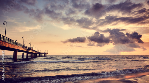 Marina di Pietrasanta puntile © CreativePhotography